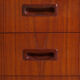 Model 3 teak double sideboard by gunni omann for oman junn mk9357