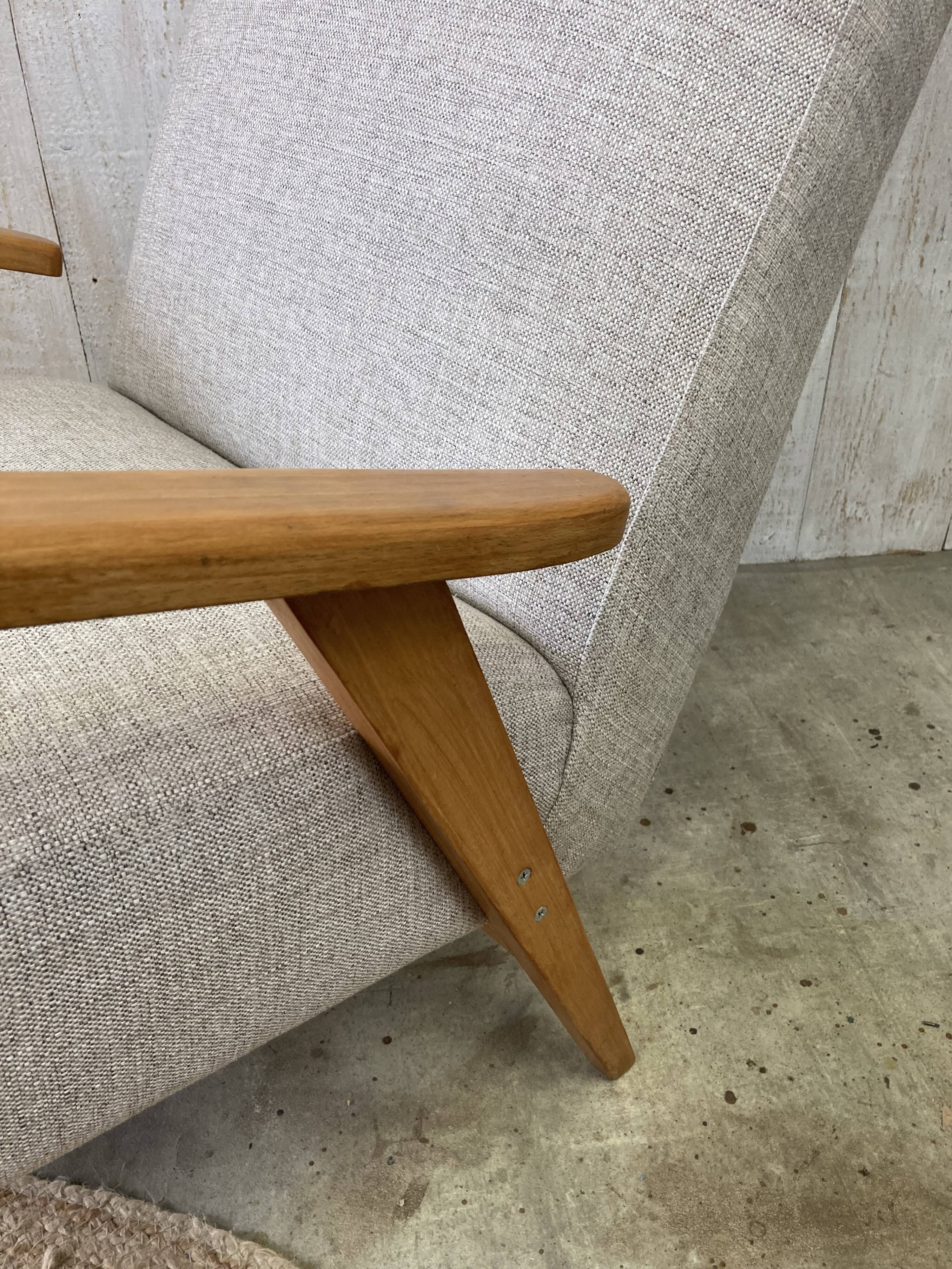Fauteuil vintage