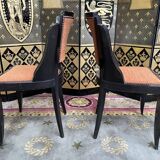 Pair of restored Art Deco period chairs