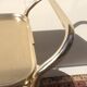 Vintage trolley bar Carefree England 50s