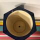 Ceramic pot cover