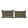 Lot de 2 housses de coussin kilim vintage 41x61 cm