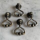 Set of 4 furniture handles
