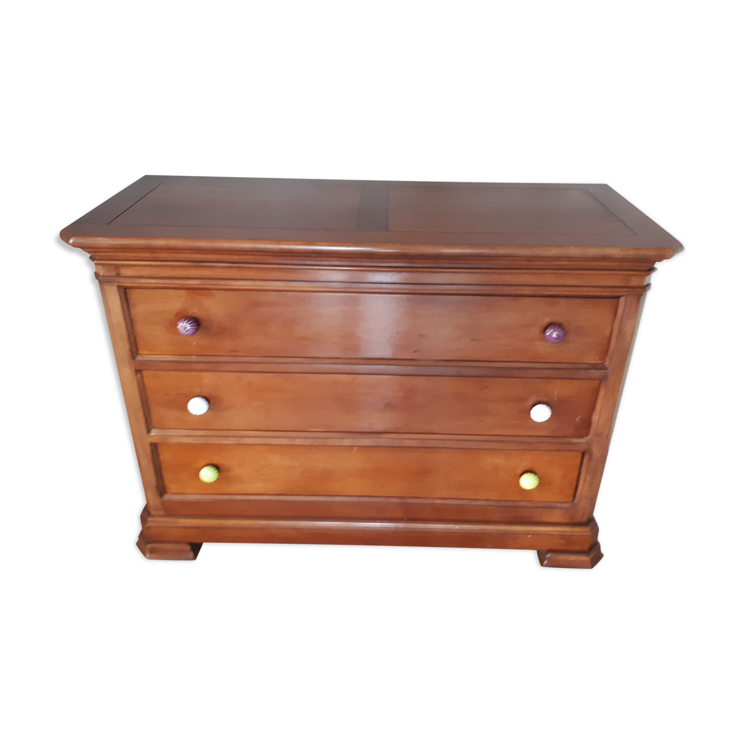 Louis Philippe chest of drawers
