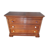 Louis Philippe chest of drawers