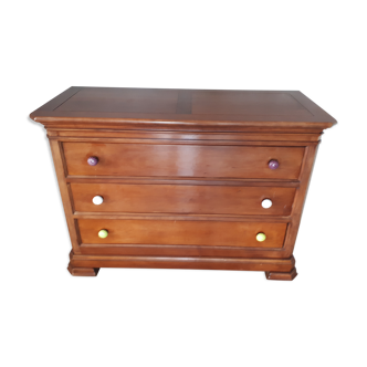 Louis Philippe chest of drawers