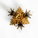 Beautiful small ceiling lamp by Banci Firenze, Italy, from the 1960s