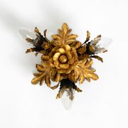 Beautiful small ceiling lamp by Banci Firenze, Italy, from the 1960s