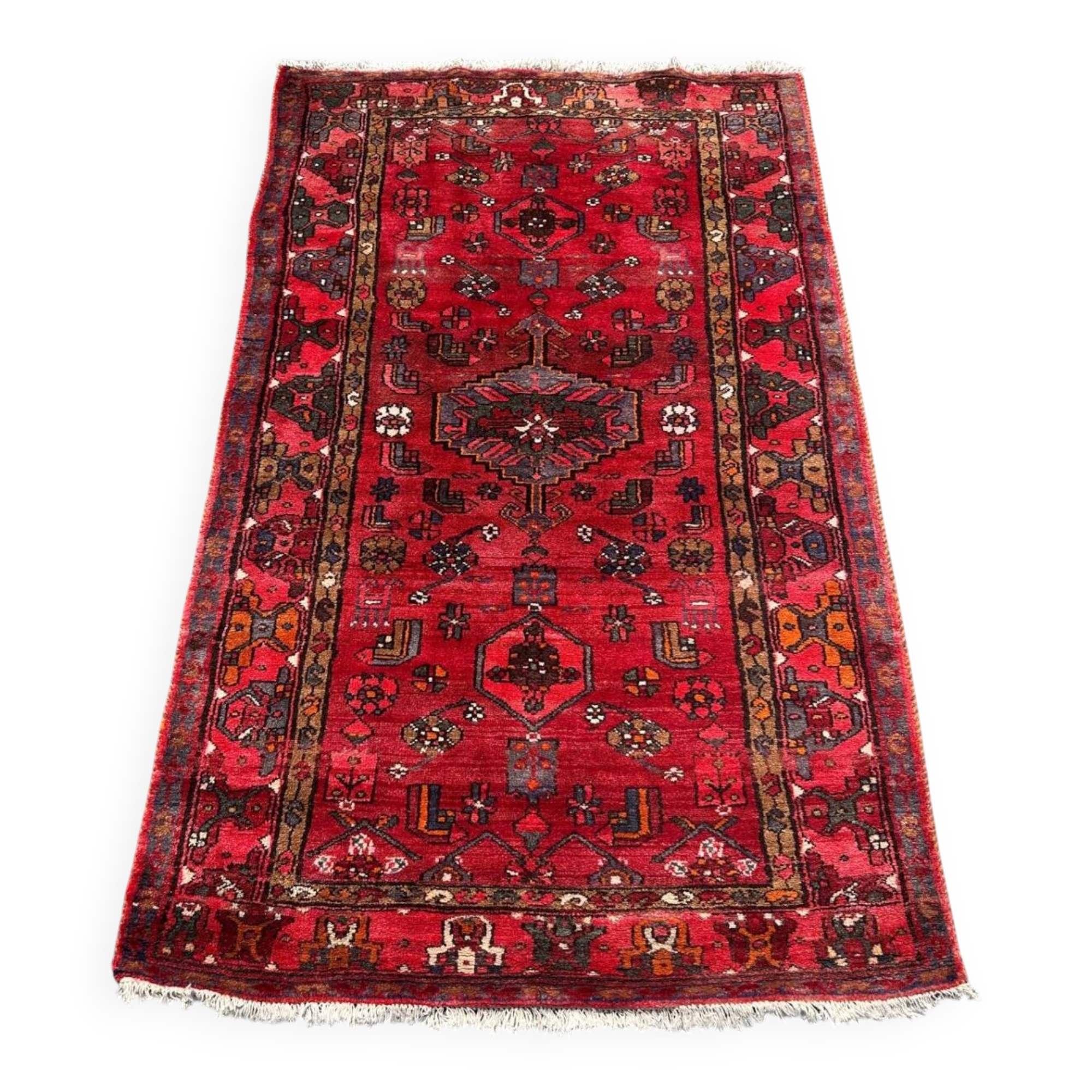 Handmade Persian rug