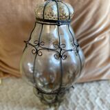 Venetian lantern art deco style