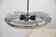 Buhaus / Functionalist Brass Chandelier UFO, 1930s, Restored