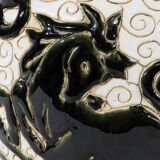 Glazed ceramic vase, china – 2nd part xixth