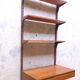Wall desk "Royal System" by Poul Cadovius 1950