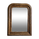 Vintage louis philippe style table mirror 57 cm x 43 cm