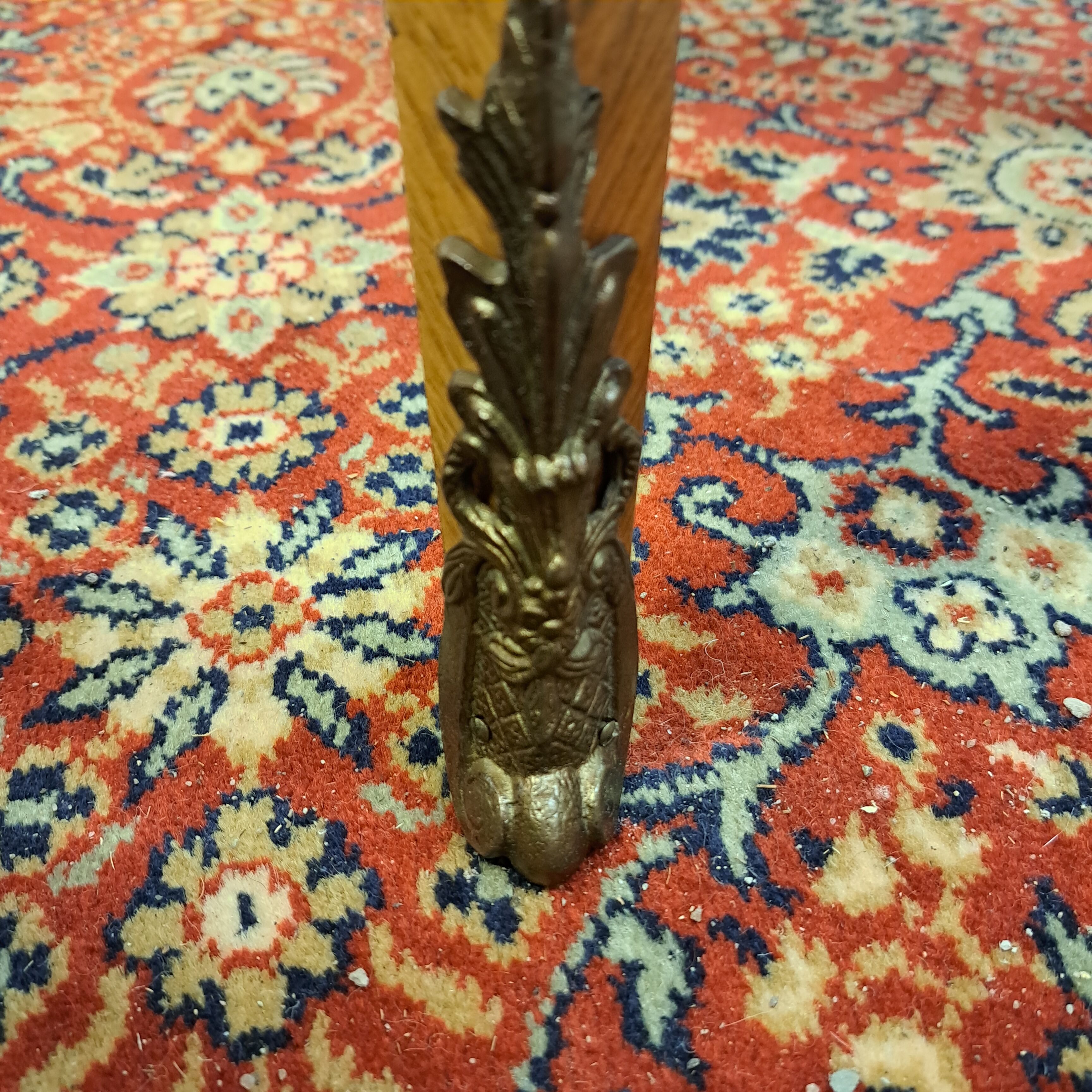 Napoleon III style desk