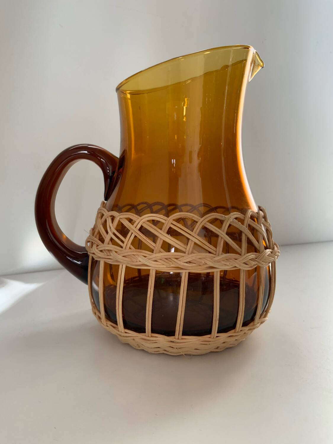 Vintage 70s carafe