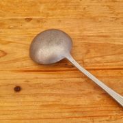 Old ladle