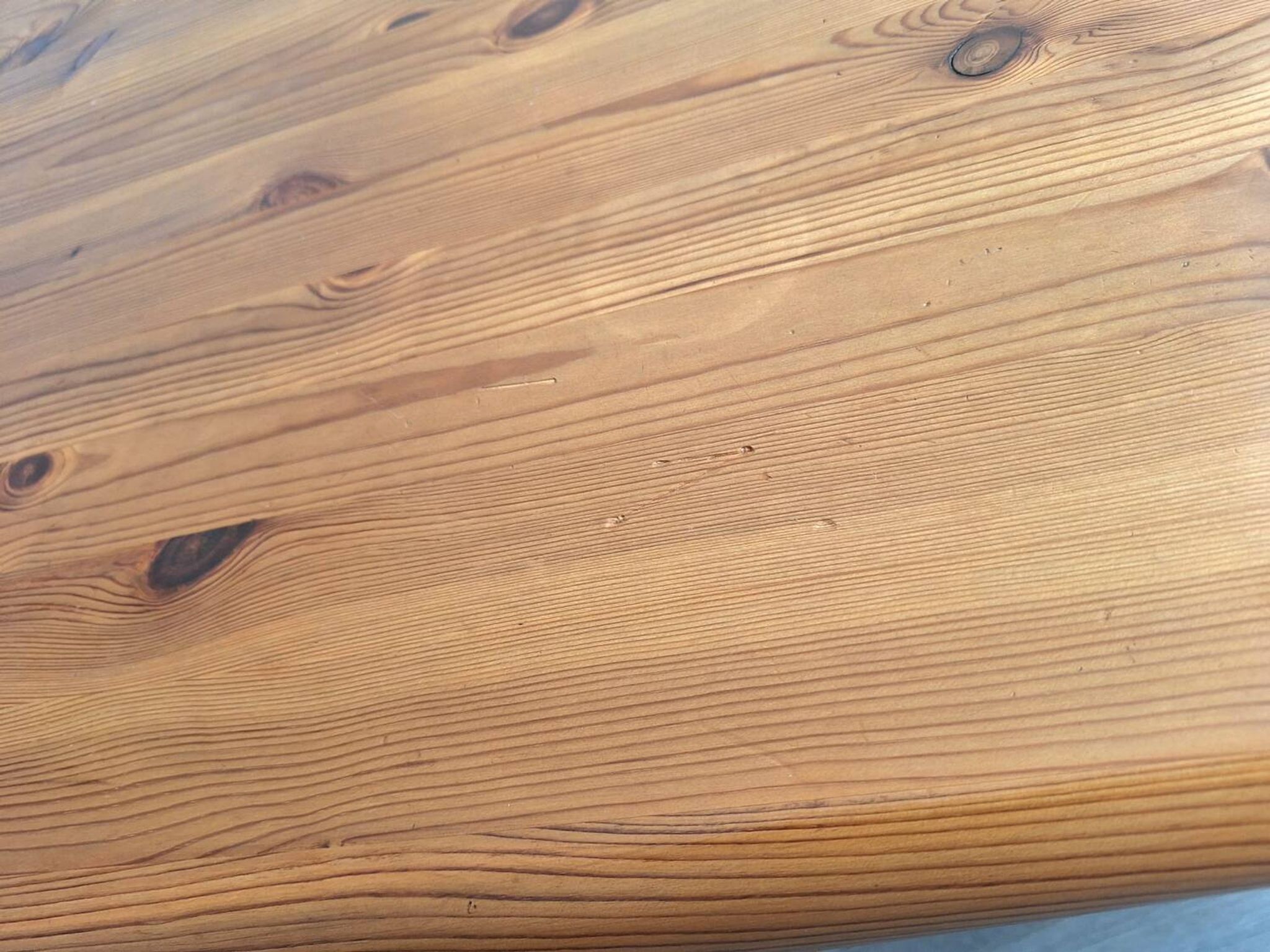 Vintage Holte coffee table by CF Christensen, Silkeborg Møbelfabrik, Denmark