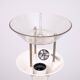Iconic louis Poulsen Panthella Mushroom table lamp