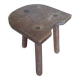 Tabouret tripode