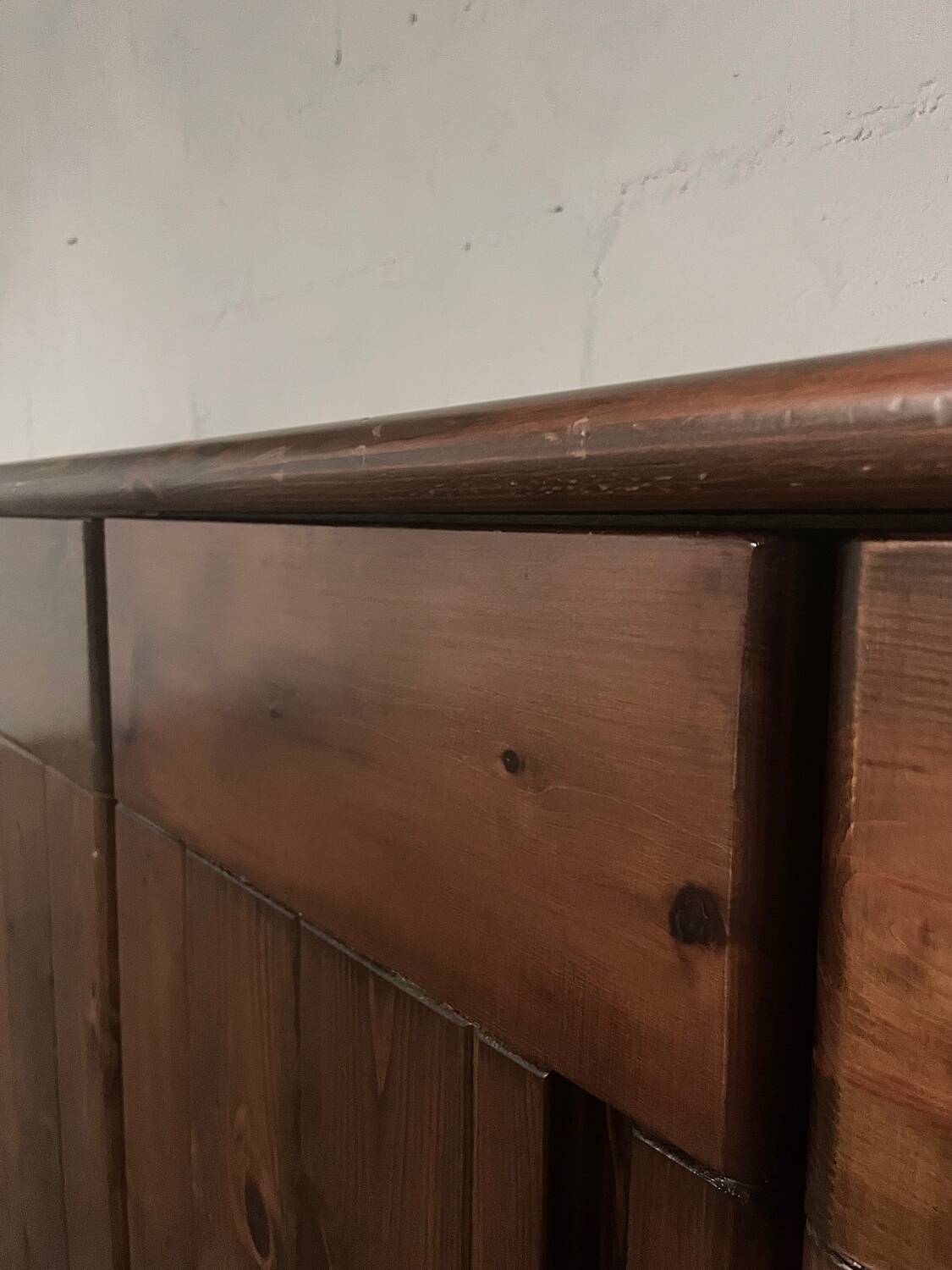 Vintage Silvio Coppola sideboard - Fratelli Montina