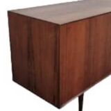 Vintage Scandinavian sideboard in rosewood