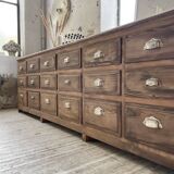 XXL sideboard with drawers