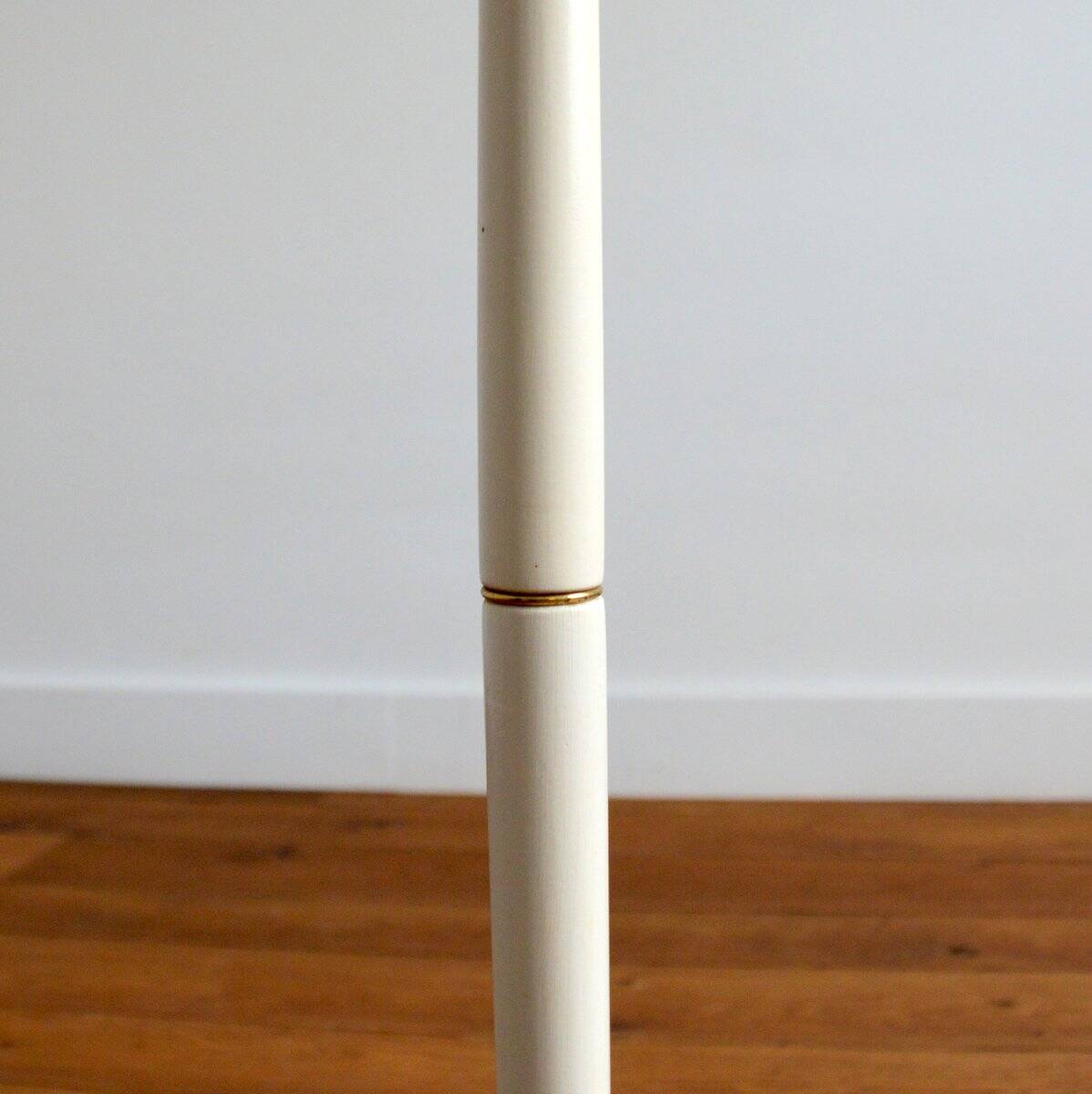 Valet / clothes rack with jewelry box 1960s