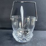 Daum Sorcy ice bucket with spoon