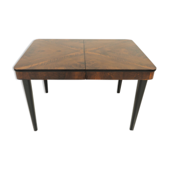 Table extensible de Jindrich Halabala pour UP Zavody, 1952