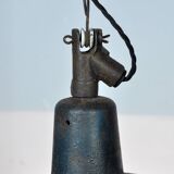 Industrial pendant lamp, 1950s