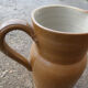 Vintage Berry sandstone pitcher