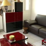 Bellato Rotor designer coffee table by Luciano Bertoncini