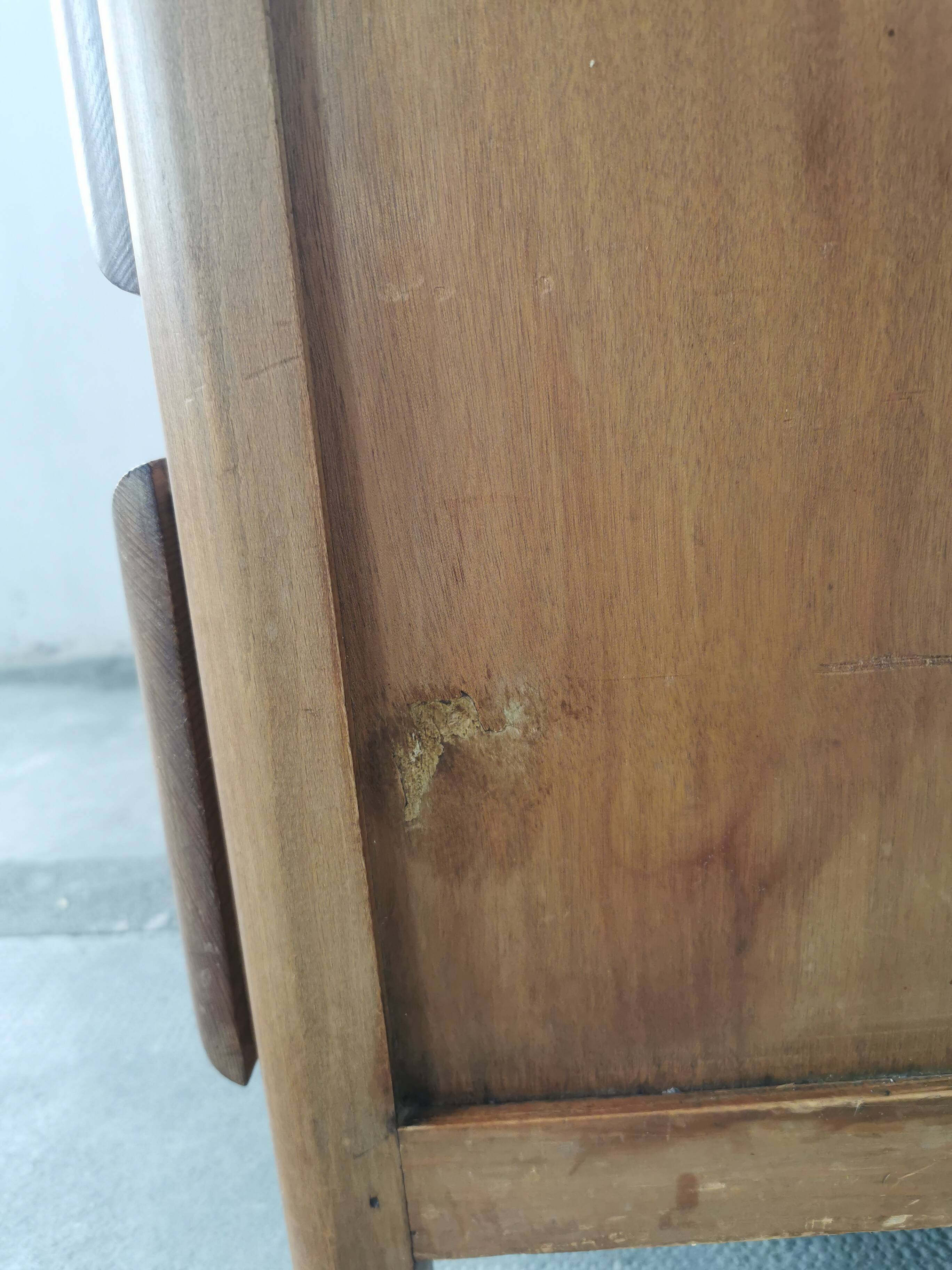 Vintage chest of drawers from the 60s