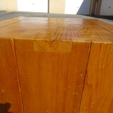 Roland Haeusler coffee table Maison Regain year 60