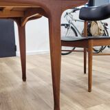 Teak table