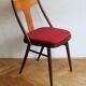 1960s Scandinavian Style Dining Chairs by Mier Topolcany