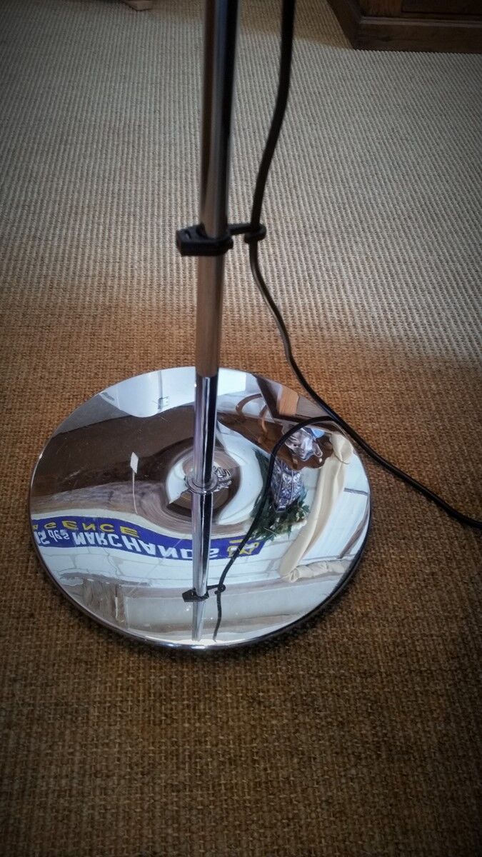 Vintage German brand Staff 60s floor lamp