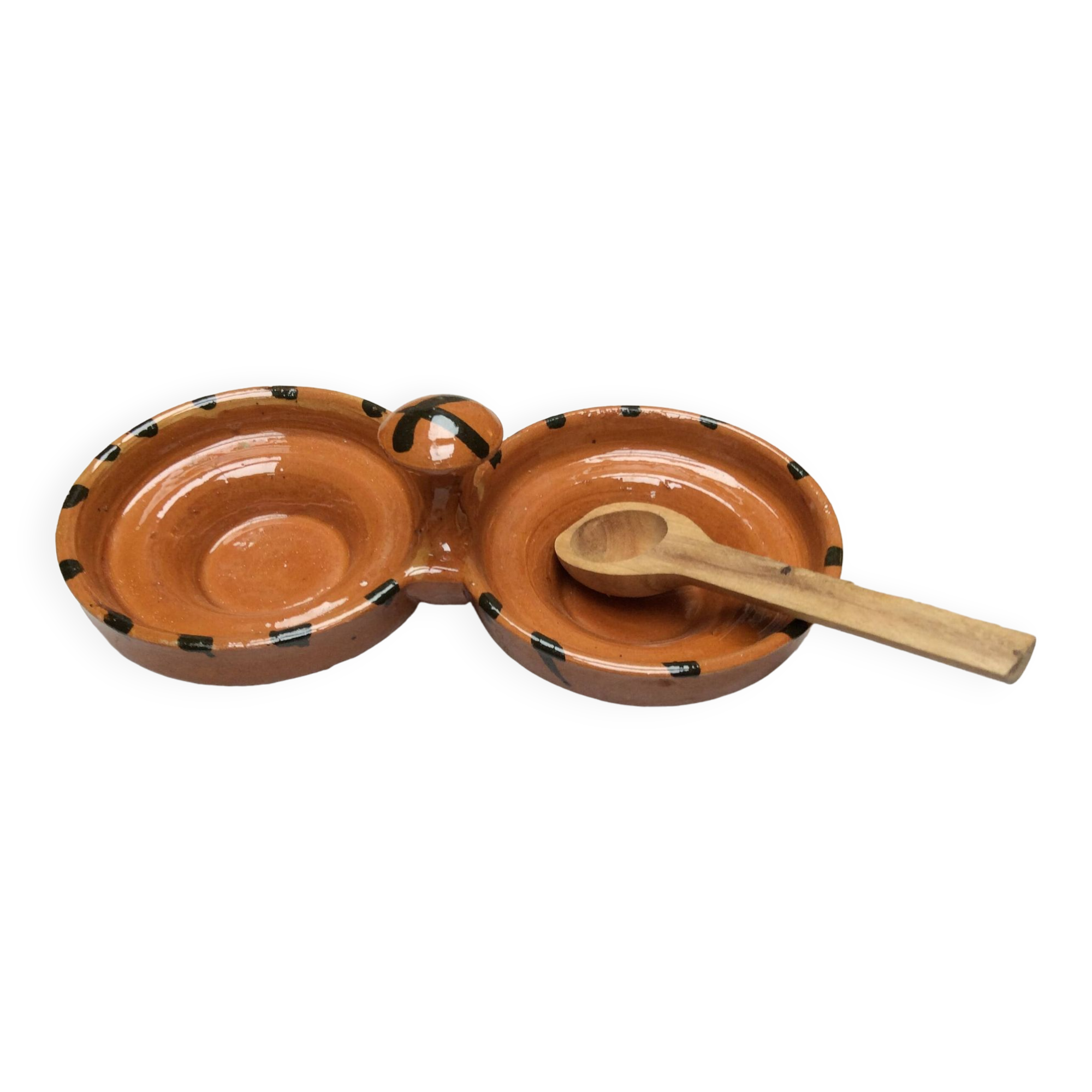 Salt and pepper shakers