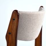 4 Erik Buch chairs