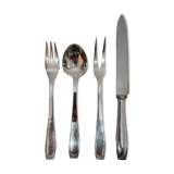 Couverts de service Christofle Malmaison