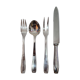 Christofle Malmaison service cutlery
