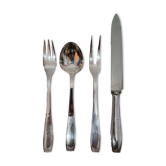 Christofle Malmaison service cutlery