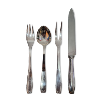 Christofle Malmaison service cutlery