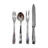 Christofle Malmaison service cutlery