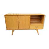 Enfilade en bois années 70