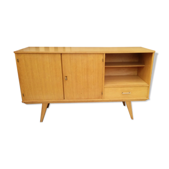 Enfilade en bois années 70