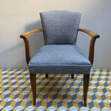 Bridge armchair