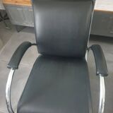 Vintage saxhorn armchairs