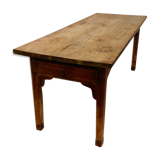 Old farm table